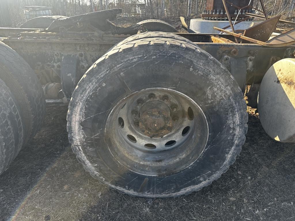 2015 Western Star Day Cab Tractor