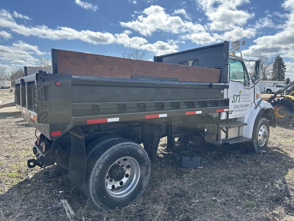 2005 Sterling Acterra Dump Truck