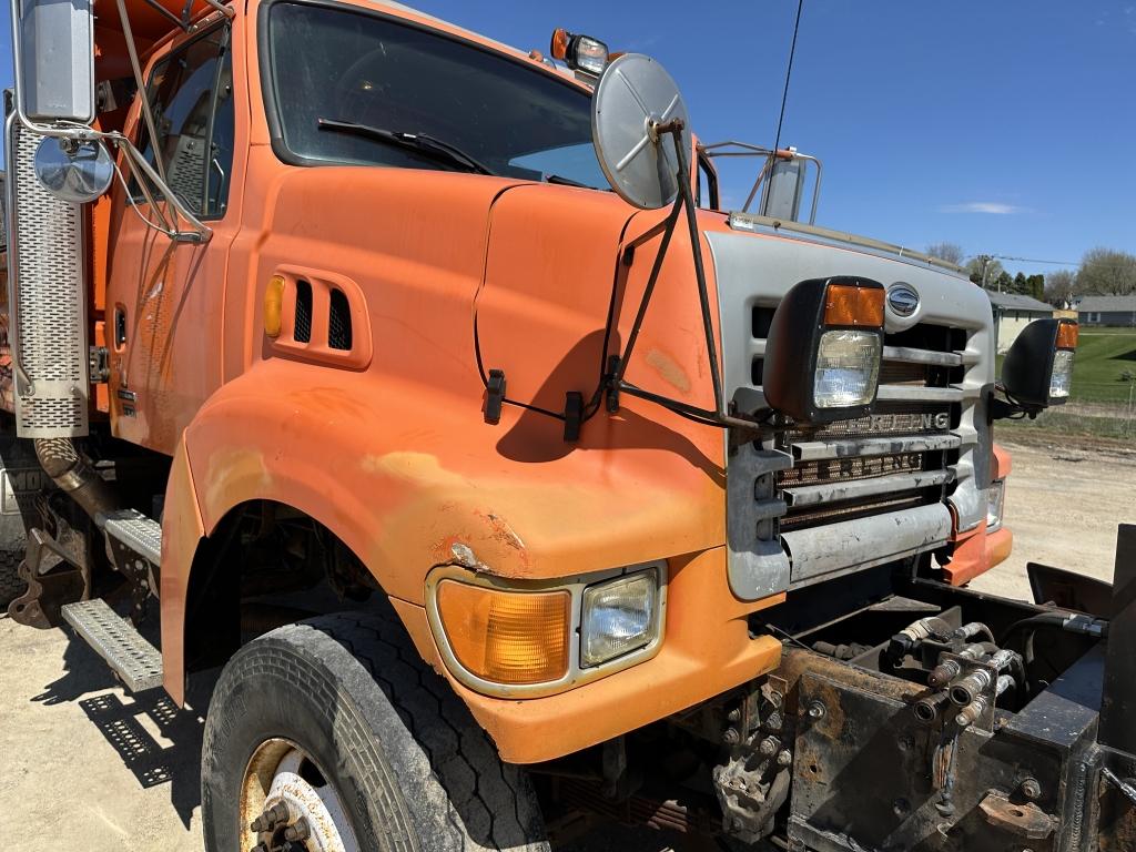 2005 Sterling Patrol Truck