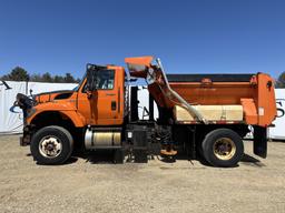 2012 International 7400 Workstar Patrol Truck