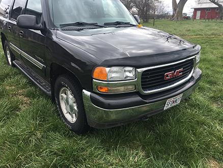 2005 GMC Yukon XL, 4WD, Automatic, Reese Hitch, Leather Interior, 202,149 Miles, Runs and Drives