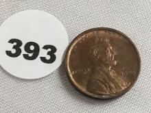 1909 VDB Lincoln Cent UNC