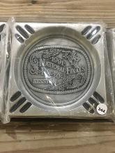 1991 Hesston National Finals Rodeo Ash Tray