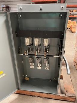 CH 600 Amp Safety Switch