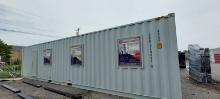 NEW 40' Container House LYPU0144970 *OFFSITE*
