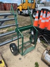 Green Torch Dolly Cart