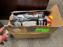 Box Of Saftey Vest