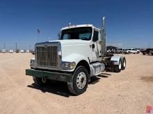 2006 INTERNATIONAL PAYSTAR 5900I 6X4 T/A DAYCAB HAUL TRUCK ODOMETER READS 5