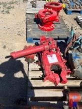 BJ MK-IV HYDRAULIC ROD TONG NOTE: HYD MOTOR NOT ATTACHED, INCOMPLETE 16218