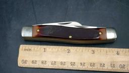 Schrade Master Mechanic Mm8 Pocket Knife