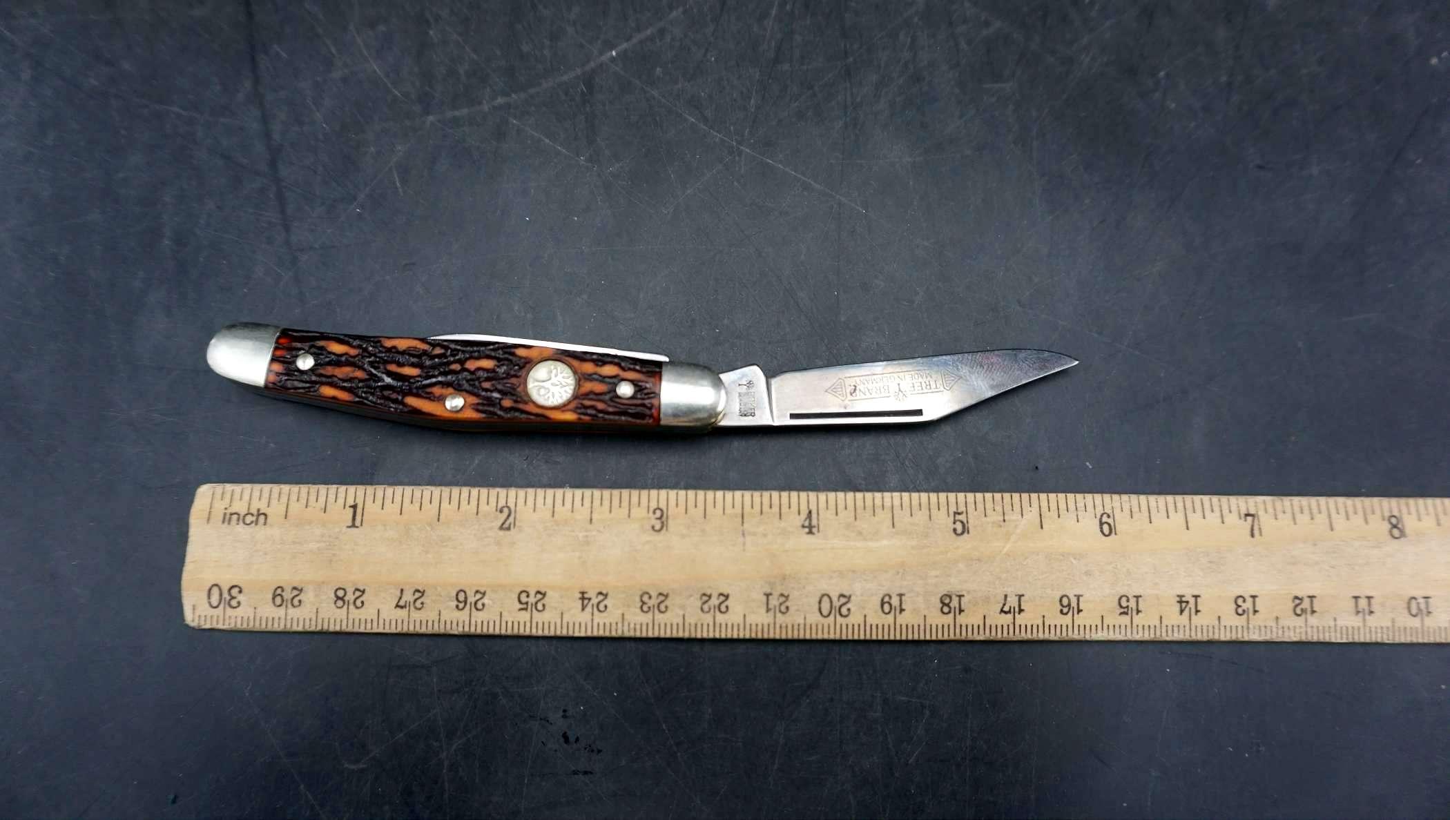 Boker Tree Brand 8348 Folding Knife