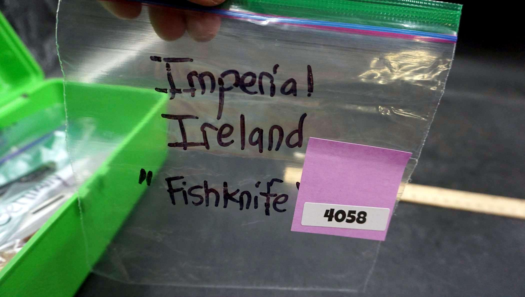 Imperial Ireland "Fish Knife" Pocket Knife