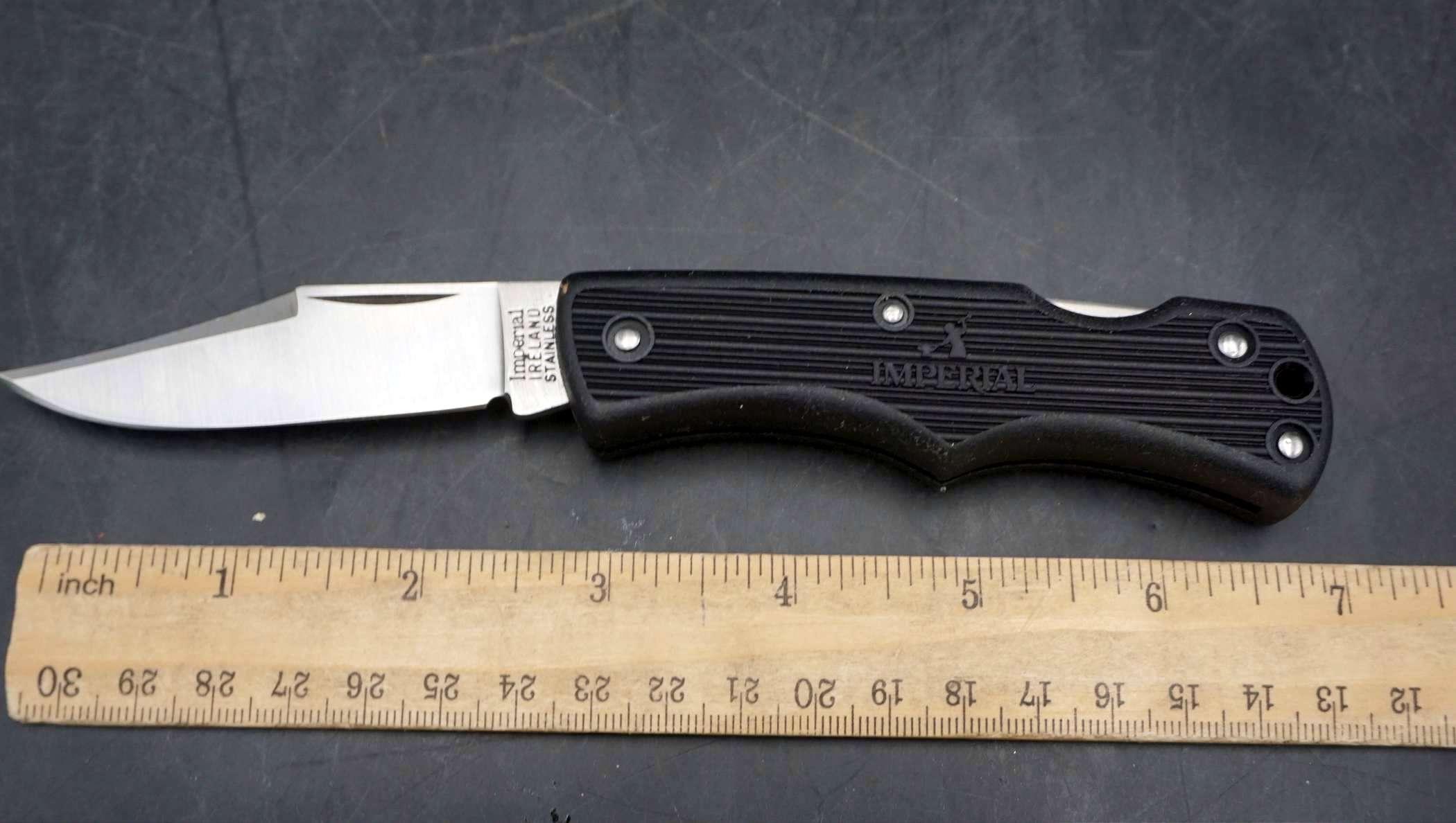 Imperial Ireland Pocket Knife