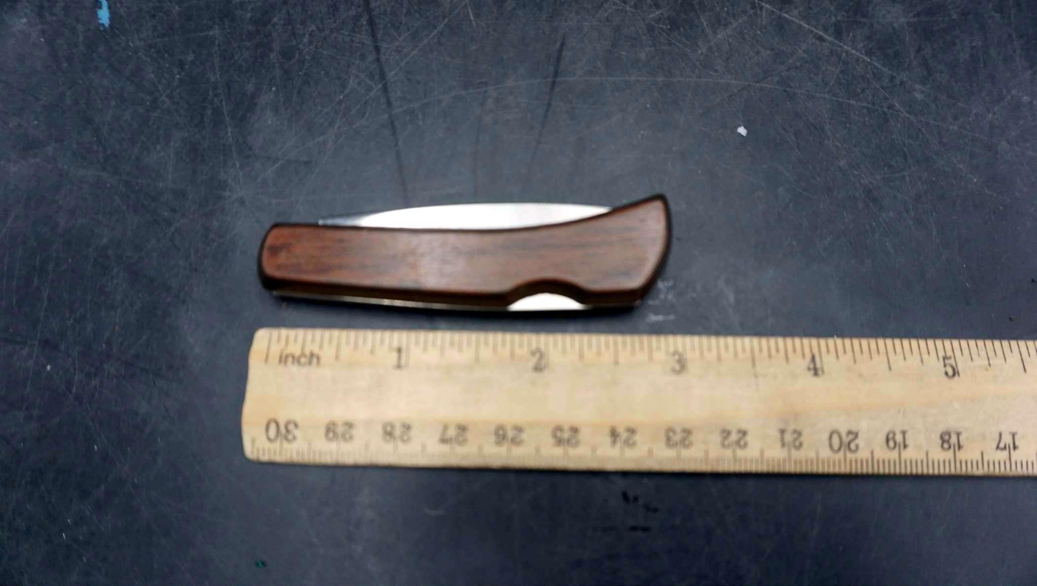 Imperial Ireland Pocket Knife