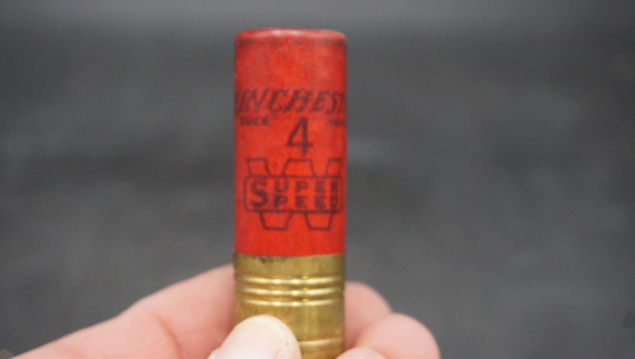 Winchester 12Ga Shotgun Shells