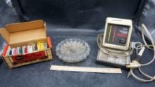 Ungar Controlled Soldering System (Works), Ash Tray, Olson Wire Bank