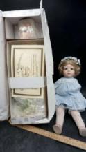 Heritage Signature Collection Doll & Doll
