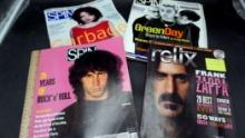 4 - Magazines