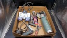 Torch Lighter, Wire, Belts, Parts & Thermos