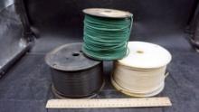 3 - Rolls Of Wire
