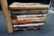 Assorted Dvds