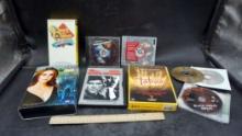 Assorted Dvds & Seasons