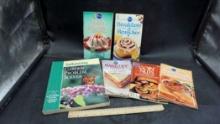 Food/Cook Books & Gardening Book