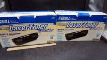 2 - Quill Laser Toner Cartridges