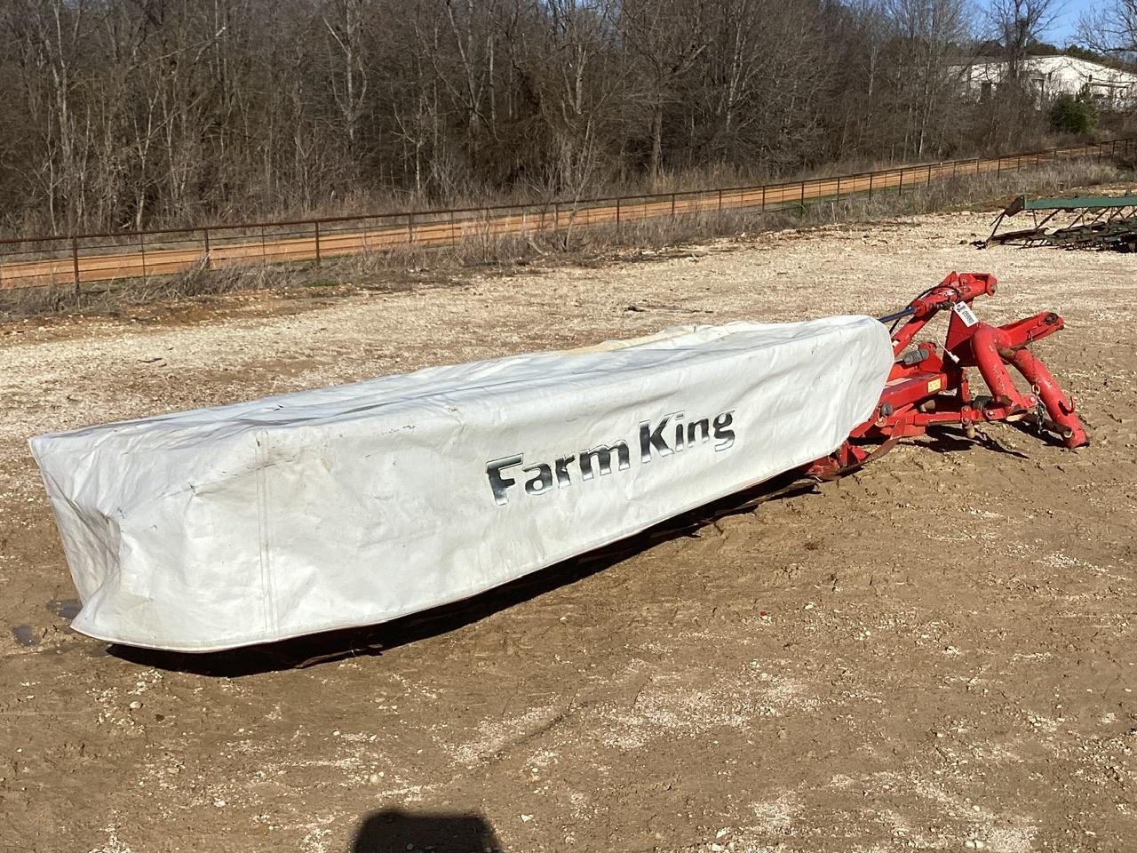 Farm King MDN7 Hay Mower