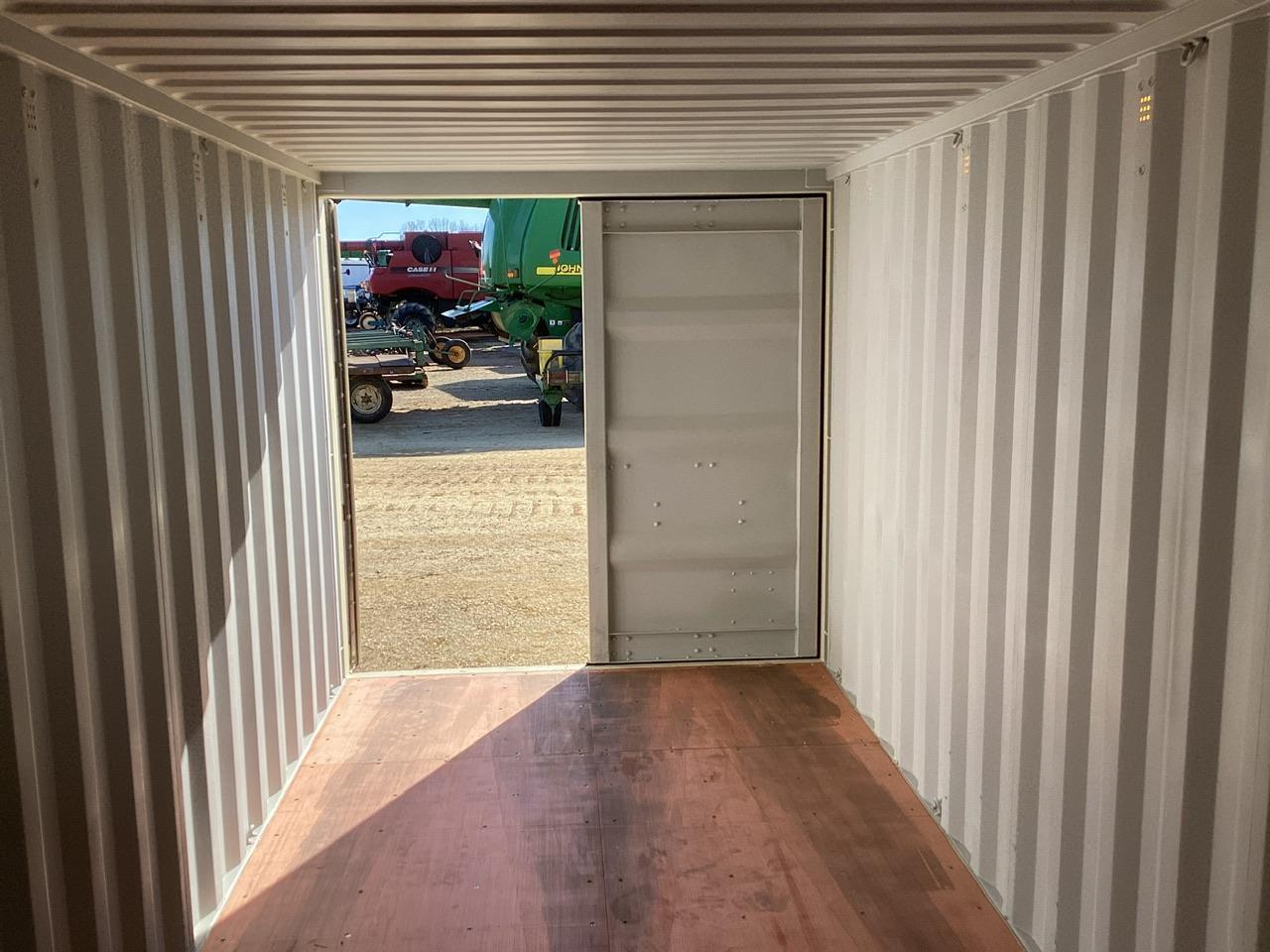 20 Ft Shipping Container