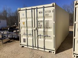 20 Ft Container