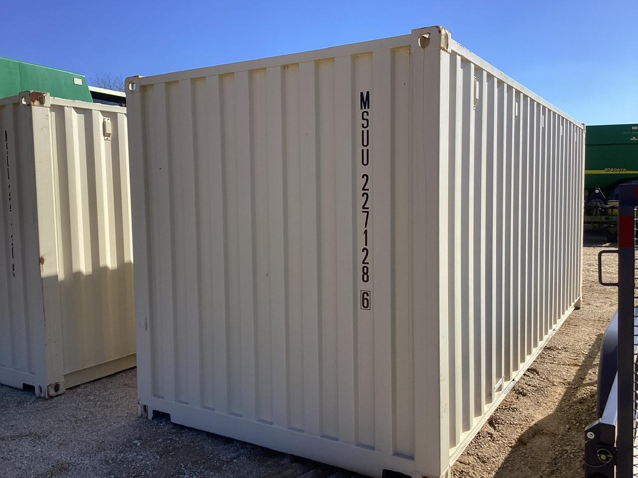 20 Ft Container