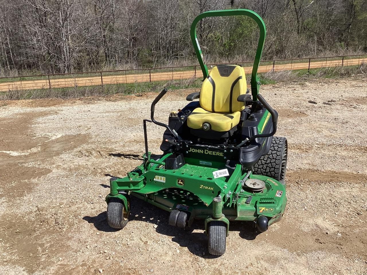 2021 John Deere Z960M Mower