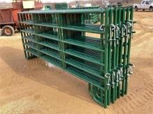 (12) 12 Foot Cattle Panels