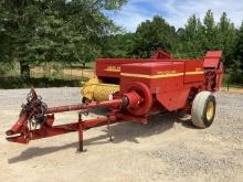 New Holland 575 Square Baler