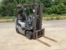 Nissan LP Forklift