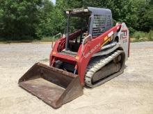 Takeuchi TL8 Skid Steer