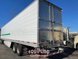 2017 UTILITY VS2RA TANDEM AXLE REEFER TRAILER