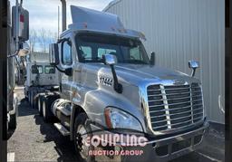 2016 FREIGHTLINER CASCADIA DAY CAB