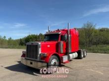 2006 Peterbilt 379 SLEEPER