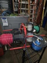 Assorted electric wire