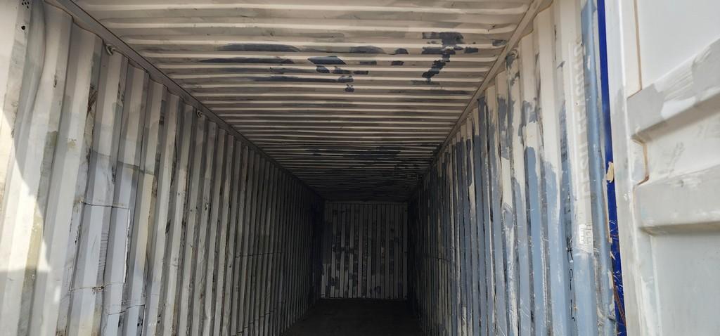 40' Used Sea Container