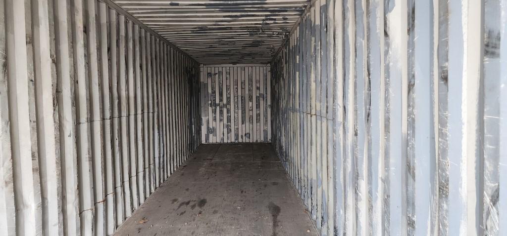 40' Used Sea Container