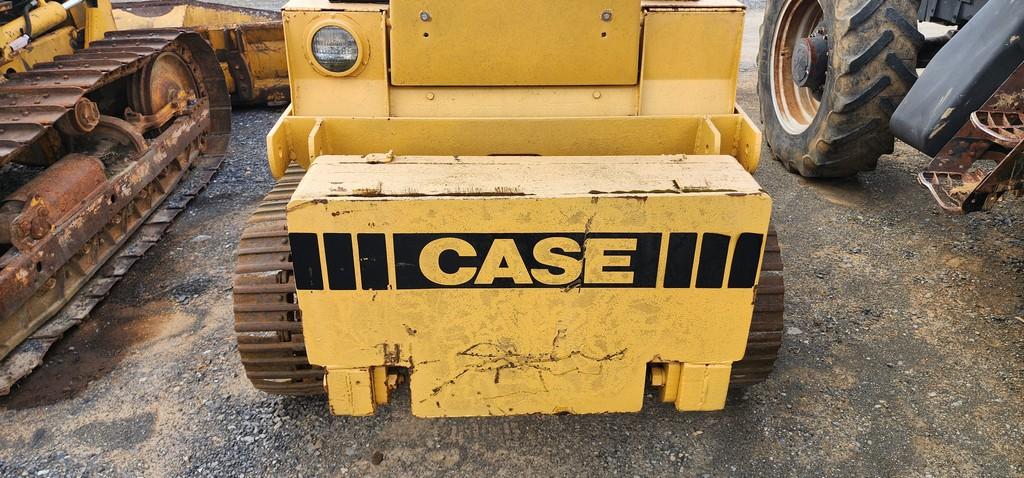 Case 350 Track Loader (AS IS)