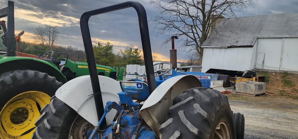 Ford 5000 Tractor (AS IS)