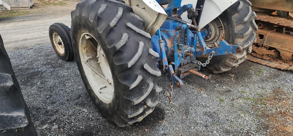 Ford 5000 Tractor (AS IS)