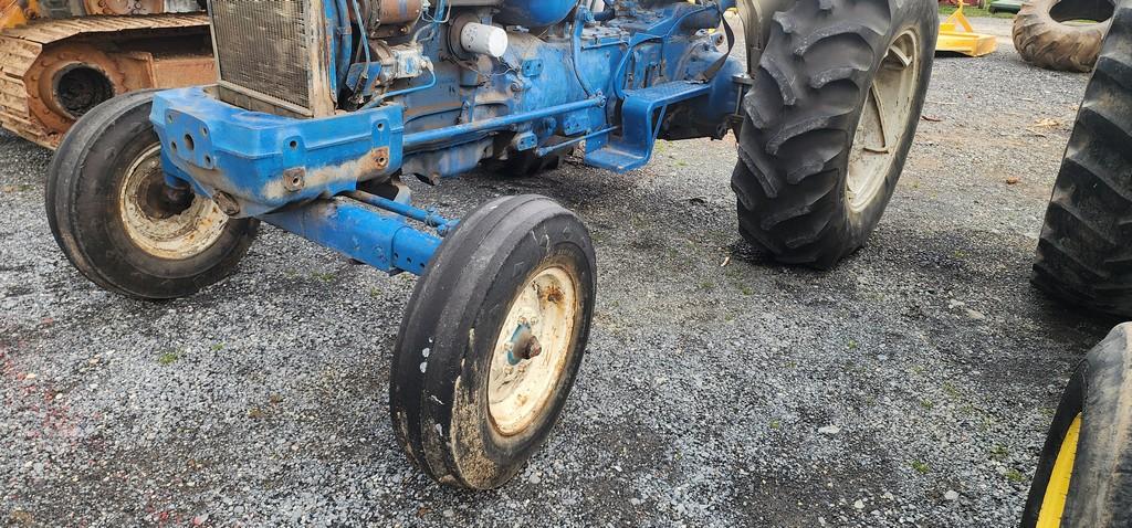 Ford 5000 Tractor (AS IS)