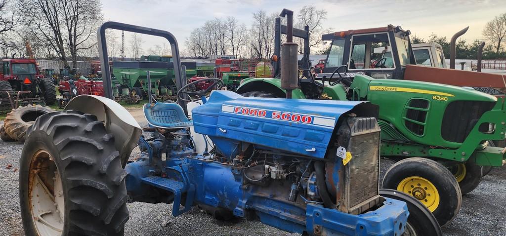 Ford 5000 Tractor (AS IS)