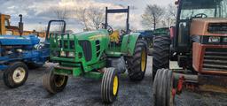 John Deere 6330 Tractor (AS IS)