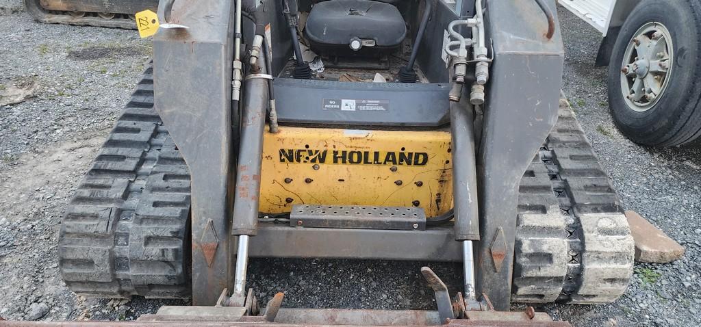 New Holland C190 Skidloader (AS IS)